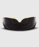 Venum Mundschutz Challenger Mouthguard Black/Yellow - Grösse: One Size - Produkttyp: Mundschutz - Farbe: Schwarz - Sportart: Boxen