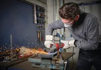 Einhell TE-AG 125/1010 angle grinder 12.5 cm 12000 RPM 1010 W 2.25 kg