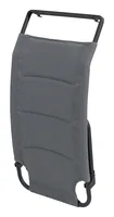 Outwell Fussauflage Clifton Grau - Zielgruppe: Erwachsene - Tiefe: 87 cm - Breite: 48 cm - Breite (Packmass): 48 cm - Tiefe (Packmass): 87 cm - Höhe (Packmass): 12.5 cm