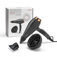 BaByliss 6719DE hair dryer 2200 W Black