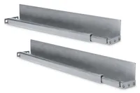 Digitus Slide rails for 482.6 mm (19") network enclosures