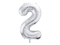 PartyDeco FB1M-2-018 party decoration Toy balloon