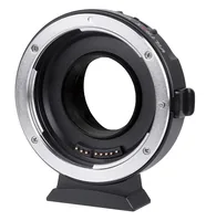 VILTROX EF-M1 adaptateur d'objectifs d'appareil photo