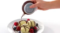 Lékué 886409 pastry decorating gun