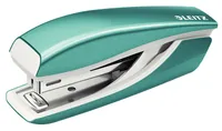 Leitz Heftgerät NeXXt Wow Mini 10 Seiten, Türkis - Heftkapazität: 10 Seiten - Detailfarbe: Türkis