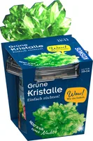 Kosmos Experimentierkasten Grüne Kristalle selbst züchten - Altersempfehlung ab: 10 Jahren - Fachbereich: Chemie - Sprache: Deutsch