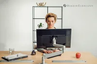 BakkerElkhuizen Evoluent D Small Wireless