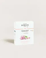 Maison Berger Autodiffusor Refill Sous les Magnolias 2 Stück - Detailfarbe: Silber - Funktionen: Keine Angaben - Typ: Lufterfrischer