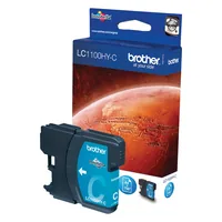 BROTHER LC-1100 Ink cyan high Capacity 16ml 750 pages