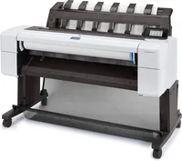 HP DesignJet T1600 - 914 mm (36") Großformatdrucker - Farbe - Tintenstrahl - Rolle (91,4 cm x 91,4 m)