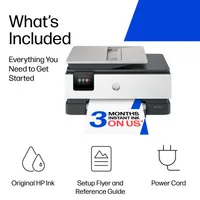HP OfficeJet Pro 8125e All-in-One Prntr Getto termico d'inchiostro A4 4800 x 1200 DPI 20 ppm Wi-Fi