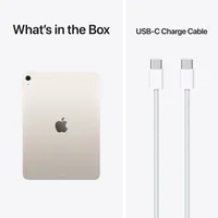Apple iPad Air Apple M 1 TB 27,9 cm (11") 12 GB Wi-Fi 7 (802.11be) iPadOS 26 Beige