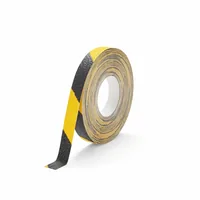 DURABLE Antirutschband DURALINE GRIP 50mm breit schw.gelb