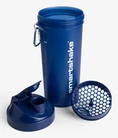Smartshake Shaker Lite 1000 ml, Marineblau - Material: Kunststoff - Eigenschaften: BPA-frei - Wiederverwendbar - Zertifikate: Keine Zertifizierung - Spülmaschinenfest: Keine Angaben - Volumen: 1000 ml - Farbe: Marineblau