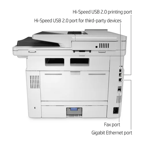 HP LaserJet Enterprise MFP M430f Laser A4 1200 x 1200 DPI 38 Seiten pro Minute