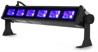 BeamZ UV-Scheinwerfer BUV63 - Typ: Tubes/Bars - Leuchtmittel: UV - LED - Ausstattung: Standard - Lüfterlos