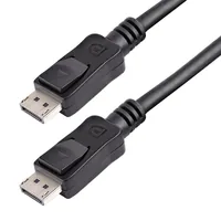 6 FT DISPLAYPORT 1.2 CABLE .