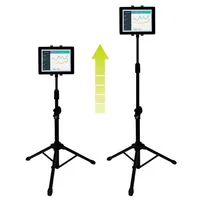 TRIPOD FLOOR STAND FOR TABLETS TABLET MOUNTS AND STANDS