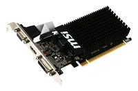 GT710 2GB MSI LP passiv DDR3