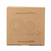 Bloomingville 82058480 toddler tableware Toddler dinner set