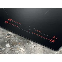 Electrolux EIS62453IZ Schwarz Integriert 60 cm Zonen-Induktionskochfeld 4 Zone(n)