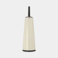 Brabantia Toilettenbürste ReNew Beige - Art: Toilettenbürsten-Set - Detailfarbe: Beige - Detailmaterial: Edelstahl - Kunststoff - Grundmaterial: Kunststoff - Metall