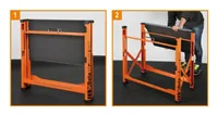 Beta C56PL O Portable workbench