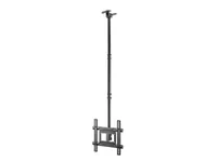 Equip Deckenhalterung 32""-70""1TFT 50Kg neig-schwenkbar sw lite Retail