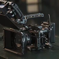 Smallrig USB-C & MULTI Kabelklemme für Käfige für Sony FX2 - Zubehörtyp: Halterung