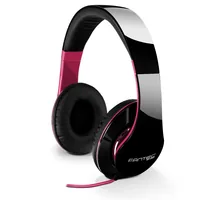 FANTEC SHP-250AJ schwarz/pink
