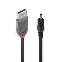 LINDY USB2.0 Typ A an DC 3,51.35 Hohlstec Adapterkabel 1,5m