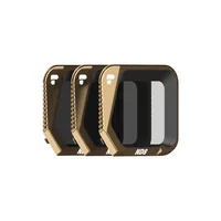 PolarPro Filter DJI Mavic 3 SHUTTER Collection - Zubehörtyp Kamera: Objektivzubehör - Detailfarbe: Gold - Produkttyp: Filter