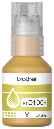 Brother BTD100Y - 48.8 ml - mit hoher Kapazität