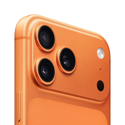 Apple iPhone 17 Pro Max 17,5 cm (6.9") Dual-SIM iOS 26 5G USB Typ-C 512 GB Orange