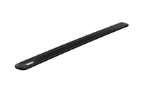 Thule Lastenträger WingBar Evo 127 cm, Schwarz, 2 Stk. - Träger Typ: WingBar - Montagesystem: Relingmontage