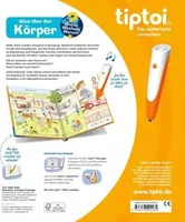 tiptoi Wieso? Weshalb? Warum? Alles über den Körper