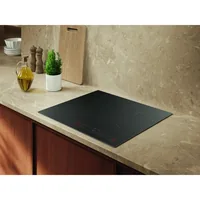 Electrolux EIS62453IZ Nero Da incasso 60 cm Piano cottura a induzione 4 Fornello(i)