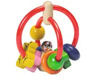 Spielba Holzspielwaren 020632 rattle