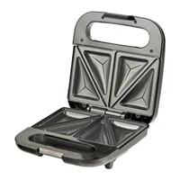 Rotel U139CH2 Sandwich-Toaster 750 W Schwarz, Grau