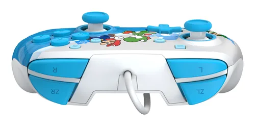 PDP Rematch Wired Controller NS Mario Escape