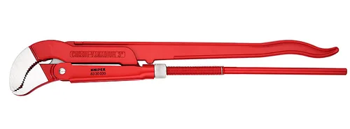 Knipex Rohrzange 680 mm S-Maul - Typ: Rohrzange - Länge: 680 mm