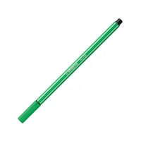 STABILO Fasermaler Pen 68 Smaragdgrün hell - Strichstärke: 1 mm - Set: Nein - Verpackungseinheit: 1 Stück - Eigenschaft-Stift: Keine - Anwender: Schule - Büro - Erwachsene - Kinder - Fasermaler & Fineliner Art: Filzstift