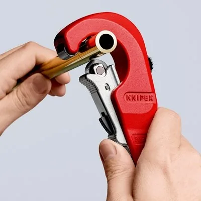 KNIPEX TubiX Rohrabschneider