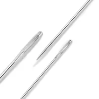 Prym 125542 sewing needle 16 pc(s) Hand-sewing Stainless steel Metallic needle