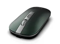INCA Maus IWM-531RY 1600 DPI,Wireless BT, Akku, Grün retail