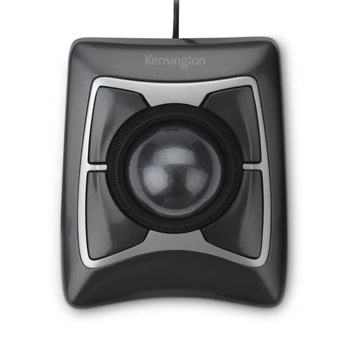 Kensington Expert Mouse Maus Beidhändig Optisch 400 DPI