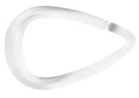 Spirella 10.14717 shower curtain hook Transparent