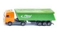 SUPER LKW mit Kippsattel und Dach