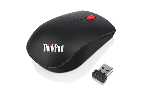 Lenovo 4X30M56887 souris Bureau Ambidextre RF sans fil Optique 1200 DPI
