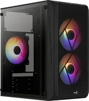 Aerocool CS107V2 computer case Mini Tower Black